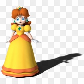 Pictures Of Princess Daisy - Princess Daisy Transparent, HD Png Download - princess daisy png