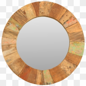 Danely Mirror Frame 80 Dia By Stories - Circle, HD Png Download - mirror frame png