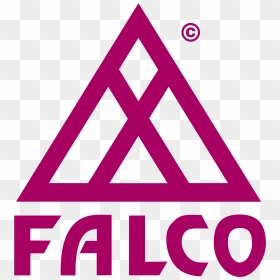 Falco Logo Png Transparent & Svg Vector - Triangle, Png Download - falco png