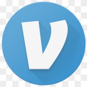 Venmo Logo Clipart Banner Free Library Hd Venmo Png - Vimeo Round Logo Png, Transparent Png - venmo logo png