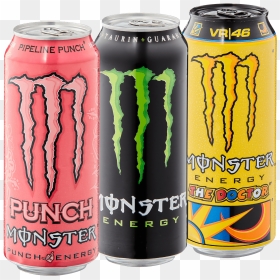 Transparent Monster Energy Drink Png - Monster Energy Drink Transparent, Png Download - monster energy png