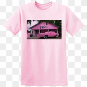 2 Chainz Traphouse T Shirt, HD Png Download - 2 chainz png