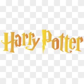 Harry Potter Logo Png Transparent - Harry Potter Logo Vector, Png Download - harry potter logo png