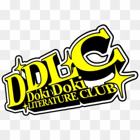Love And War 1996, HD Png Download - doki doki literature club logo png