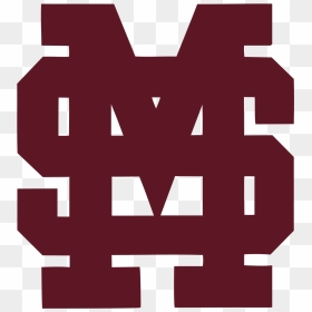 Ms State Baseball Logo, HD Png Download - mississippi state logo png