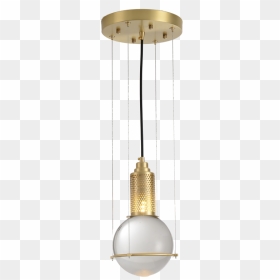 Ceiling Fixture, HD Png Download - light fixture png