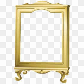 Mirrordrawing, HD Png Download - mirror frame png