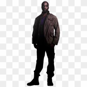 Thumb Image - Luke Cage Png, Transparent Png - luke cage logo png