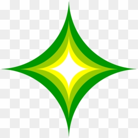 Star Citizen Wiki - Transparent Background Green Star, HD Png Download - christmas star png
