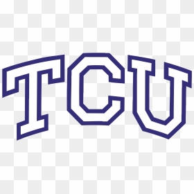 Tcu Logo Png Transparent - Texas Christian University, Png Download - tcu logo png