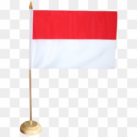 Indonesia Table Flag - Drapeaux Indonésie, HD Png Download - indonesia flag png
