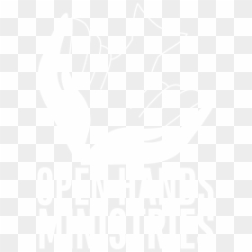Open Hands Ministries - Poster, HD Png Download - open hands png