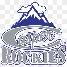 Casper Rockies Logo Png Transparent - Casper Rockies Logo, Png Download - rockies logo png