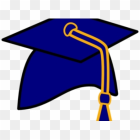 Gown Clipart Graduation Cap - Graduation Chilren Clip Art, HD Png Download - graduation clipart png