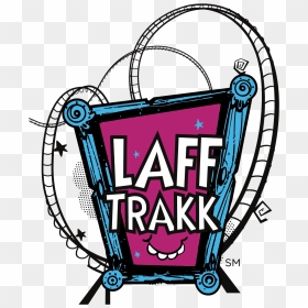 Laff Trakk Hershey Park Logo, HD Png Download - hershey logo png