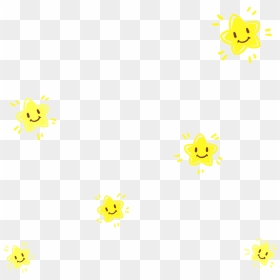 Cute Star Png Page - Cute Star Drawing Png, Transparent Png - cartoon star png