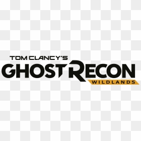 Tom Clancy's Ghost Recon: Wildlands, HD Png Download - ghost recon wildlands logo png
