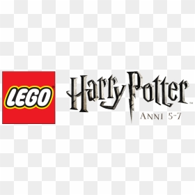 Lego Harry Potter 5 7 Logo, HD Png Download - harry potter logo png