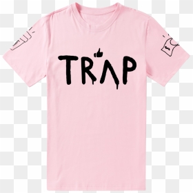 Pink Pretty Girls T - Active Shirt, HD Png Download - 2 chainz png