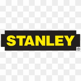 Stanley Tools Logo Png, Transparent Png - dewalt logo png