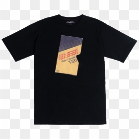 T-shirt, HD Png Download - vhs static png