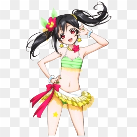 Kangaroos Wiki - Nico Natsuiro Egao De 1 2 Jump, HD Png Download - nico yazawa png