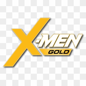 X-men Logo Png - X Men Gold Logo, Transparent Png - x men logo png