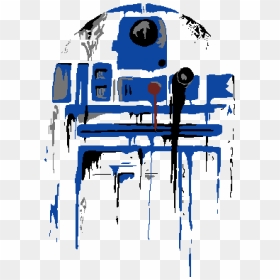 Main Image "r2 D2 Where Are You - Phone Case Star Wars Samsung A3, HD Png Download - c3po png
