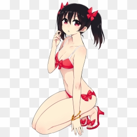 Yazawa Nico Drawn By Chan Co - Yazawa Nico Hentai Png, Transparent Png - nico yazawa png