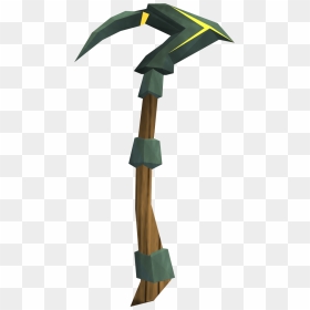 Axe Clipart Minecraft Axe - Gilded Crystal Pickaxe, HD Png Download - minecraft pickaxe png