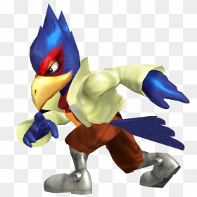 Http - //i - Cubeupload - Com/qqvgqd - Falco Super - Falco Melee Png, Transparent Png - falco png