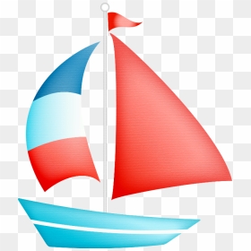 Sailing Boat Clipart Png - Clip Art Sailing Boat, Transparent Png - boat clipart png