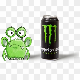Monster Energy Drinks - Monster Energy Drink Png, Transparent Png - monster energy png