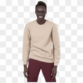 Men - Sweater, HD Png Download - laughing man png