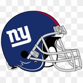 New York Giants Helmet Logo Png, Transparent Png - eli manning png