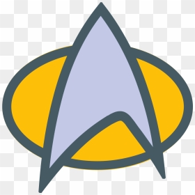 Star Trek Computer Png - Star Trek Next Generation Icon, Transparent Png - star trek logo png
