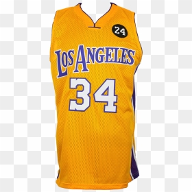 Sports Jersey, HD Png Download - shaquille o'neal png