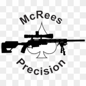 Mcree Precision - Assault Rifle, HD Png Download - mcree png