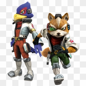 Transparent Botw Png - Star Fox Falco, Png Download - falco png