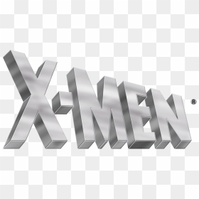 X Men Logo Png , Png Download - X Men Png All, Transparent Png - x men logo png