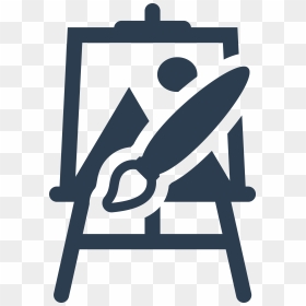 Art Icon , Png Download - Art Icon, Transparent Png - art icon png