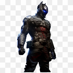 Batman Arkham Knight Render, HD Png Download - batman beyond png