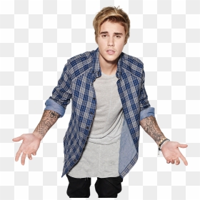 Justin Bieber Png, Transparent Png - meek mill png