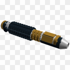 Lego Mace Windu Lightsaber, HD Png Download - purple lightsaber png