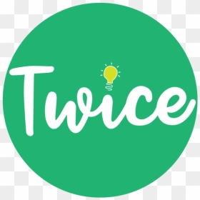 Transparent Twice Logo Png - Warung Mbak Sri, Png Download - twice logo png