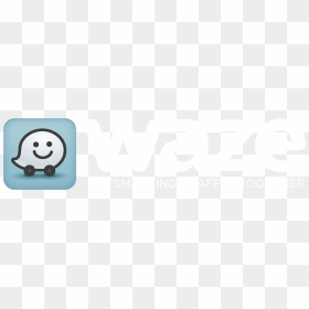 Waze Png , Png Download - Graphic Design, Transparent Png - waze logo png