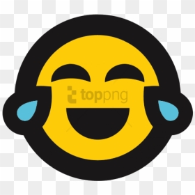 Free Png Emoji, Emot, Grin, Smirk, Happy, Pleased, - Smiley, Transparent Png - smirk emoji png
