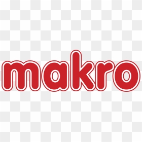 Makro Logo Png Transparent - Makro Logo 2018 Png, Png Download - luke cage logo png