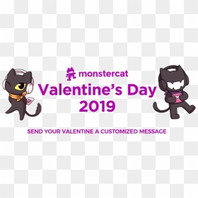 Monstercat Releases Dj Themed Valentines Day E Cards - Monstercat Media, HD Png Download - monstercat logo png