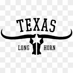Texas Longhorn, HD Png Download - texas longhorns logo png